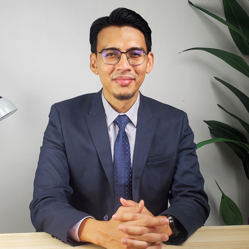 Dr Ikram Rauhi